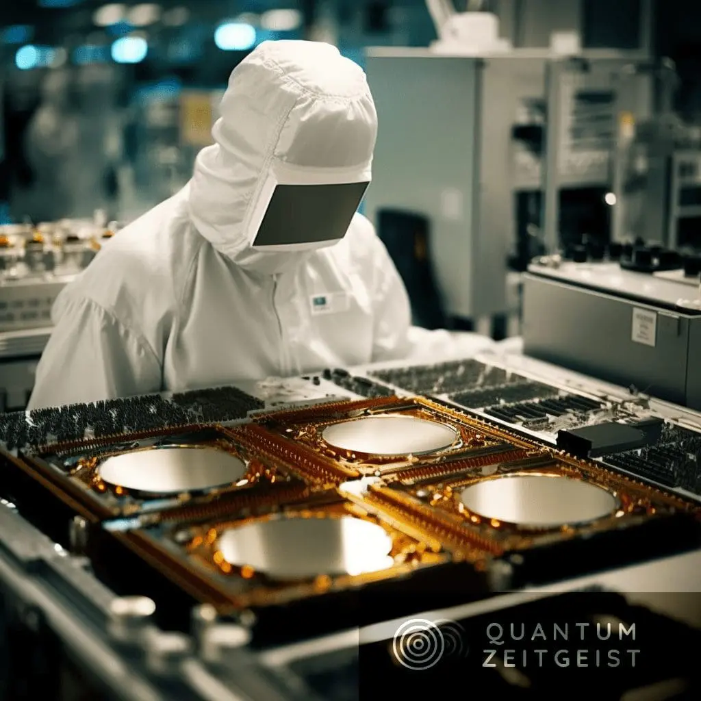 Quobly Raises €19m for Silicon Quantum Processor Development in massive seed round.