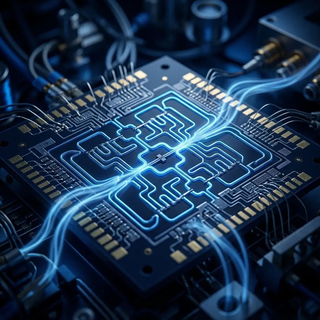 Simplified Superconducting Circuits Boost Performance with Single-Step Fabrication