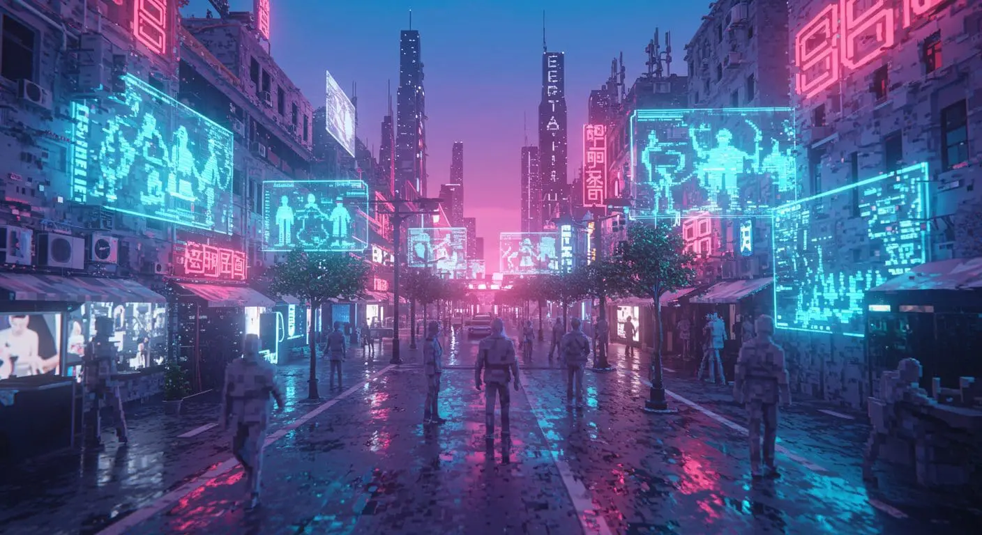 Exploring Simulation Theory Through The Matrix Trilogy