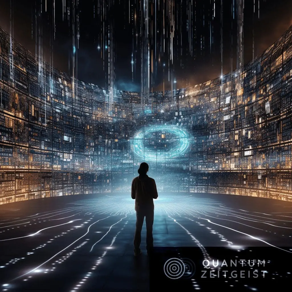 Physicist Explores New Law of Physics, Moving Us Closer to Elon Musk's View of Living in a Simulated Universe