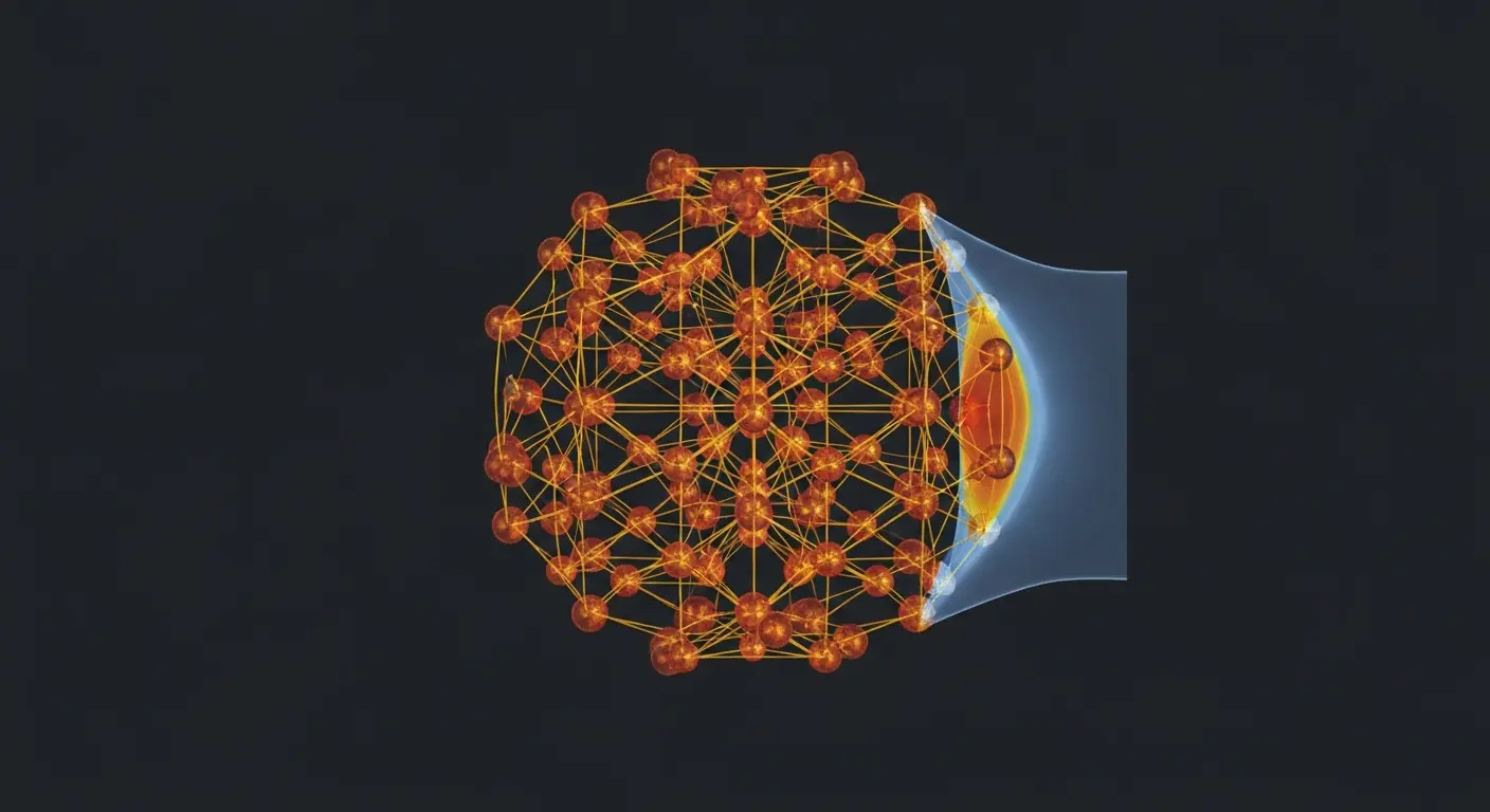 Quantum simulation modelling complex molecular and material systems