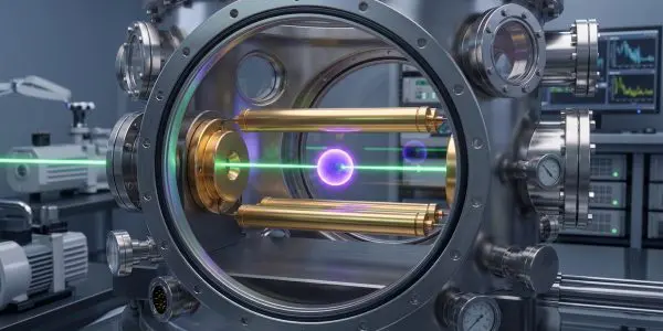 MIT and Caltech Researchers Create Single Ion Achieving Quantum Error Correction (QEC)
