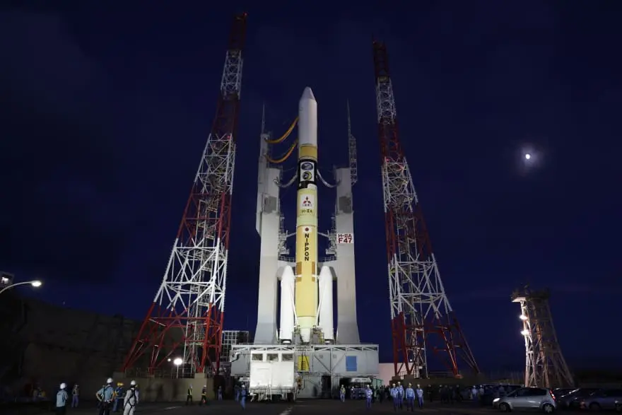 Japan's SLIM Ready for Launch 