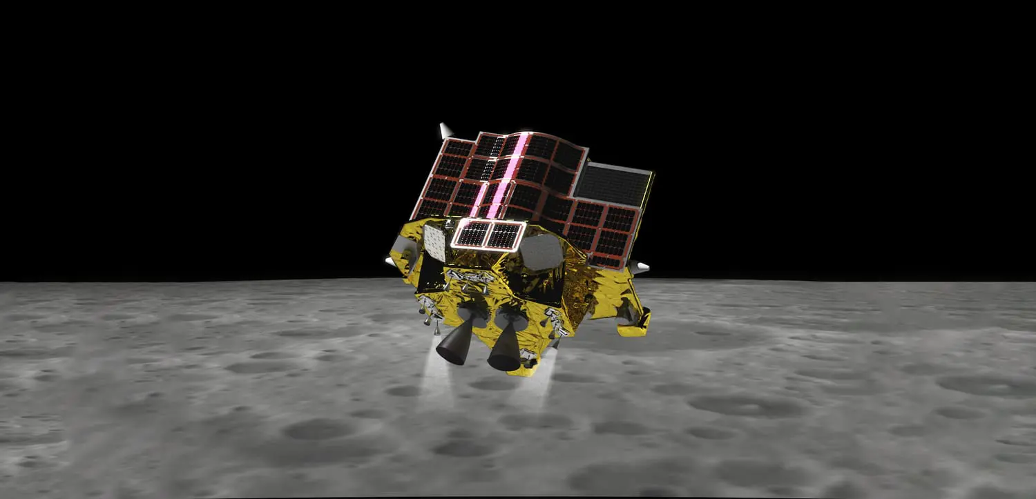 Japan's SLIM Spacecraft Lands on Moon, Becomes Only the 5th Country to Reach Lunar Soil