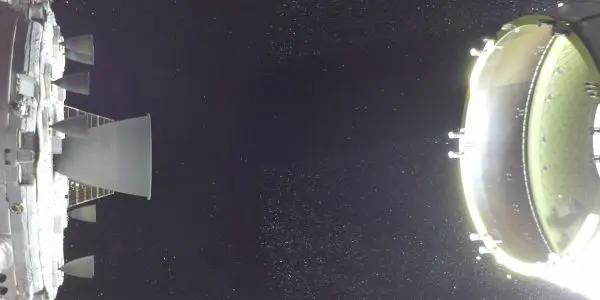 SLS Rocket to Accommodate 6U and 12U CubeSats on Future Artemis Flights