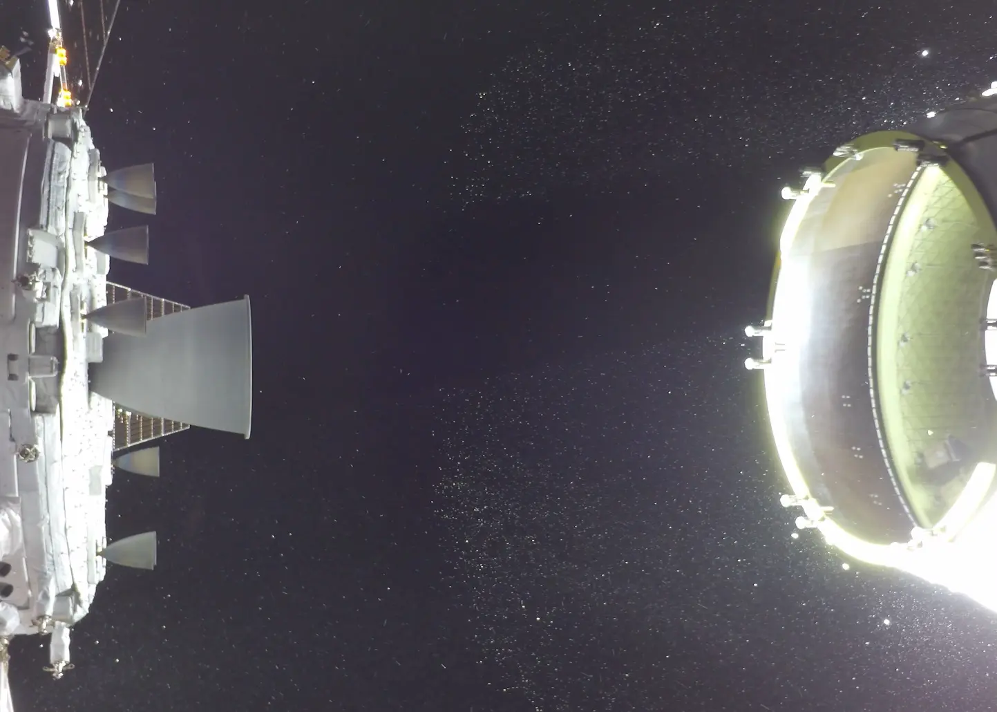 SLS Rocket to Accommodate 6U and 12U CubeSats on Future Artemis Flights