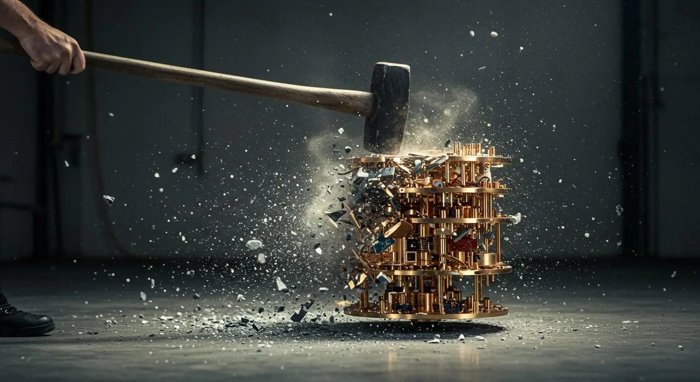 After the Quantum Stock Apocolypse, Reasons Why Quantum (probably) Isn't Over Just Yet