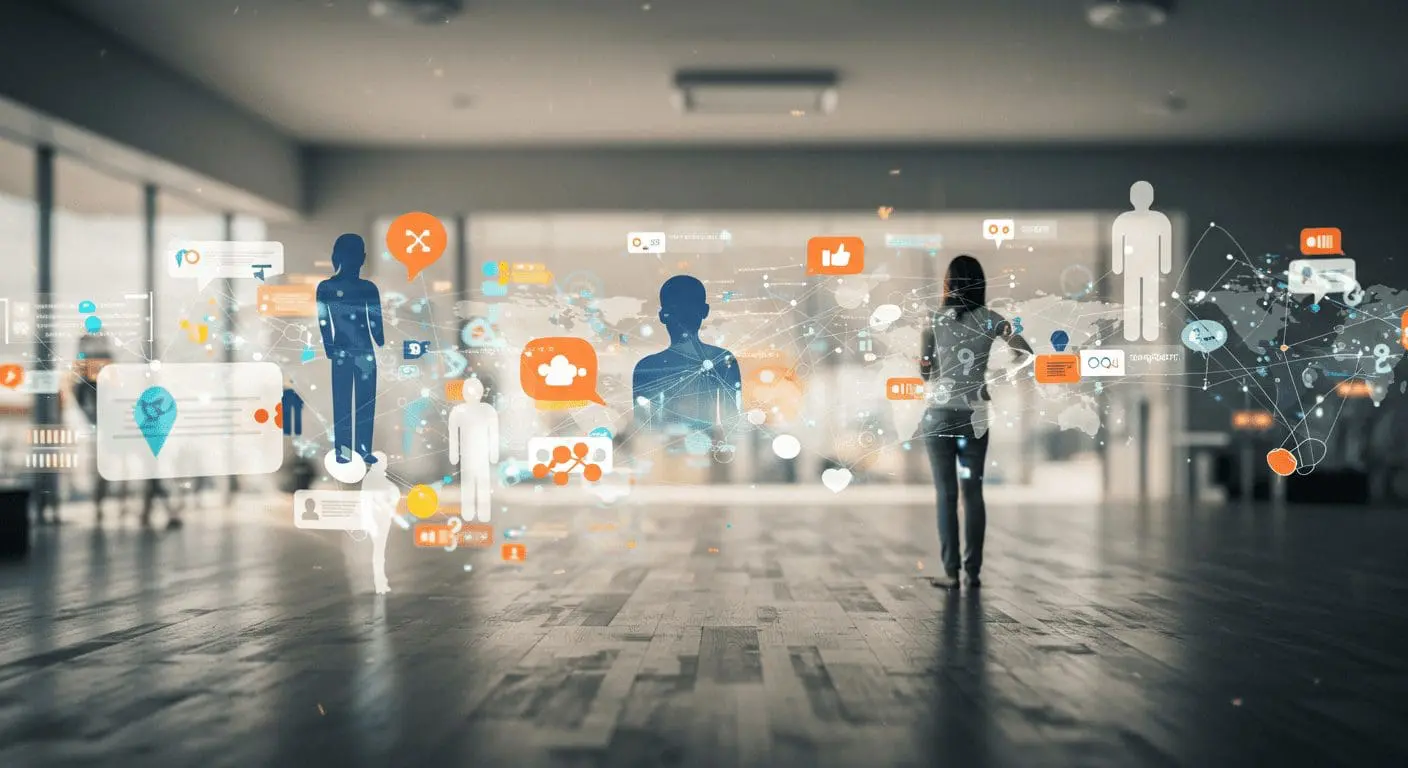 Concordia Research Reveals Social Networks Vulnerable to AI Manipulation and Polarization