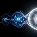 Artificial intelligence neural network processing data