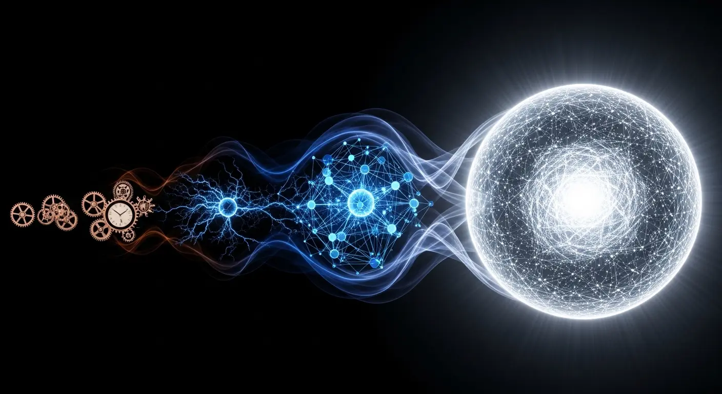 Artificial intelligence neural network processing data