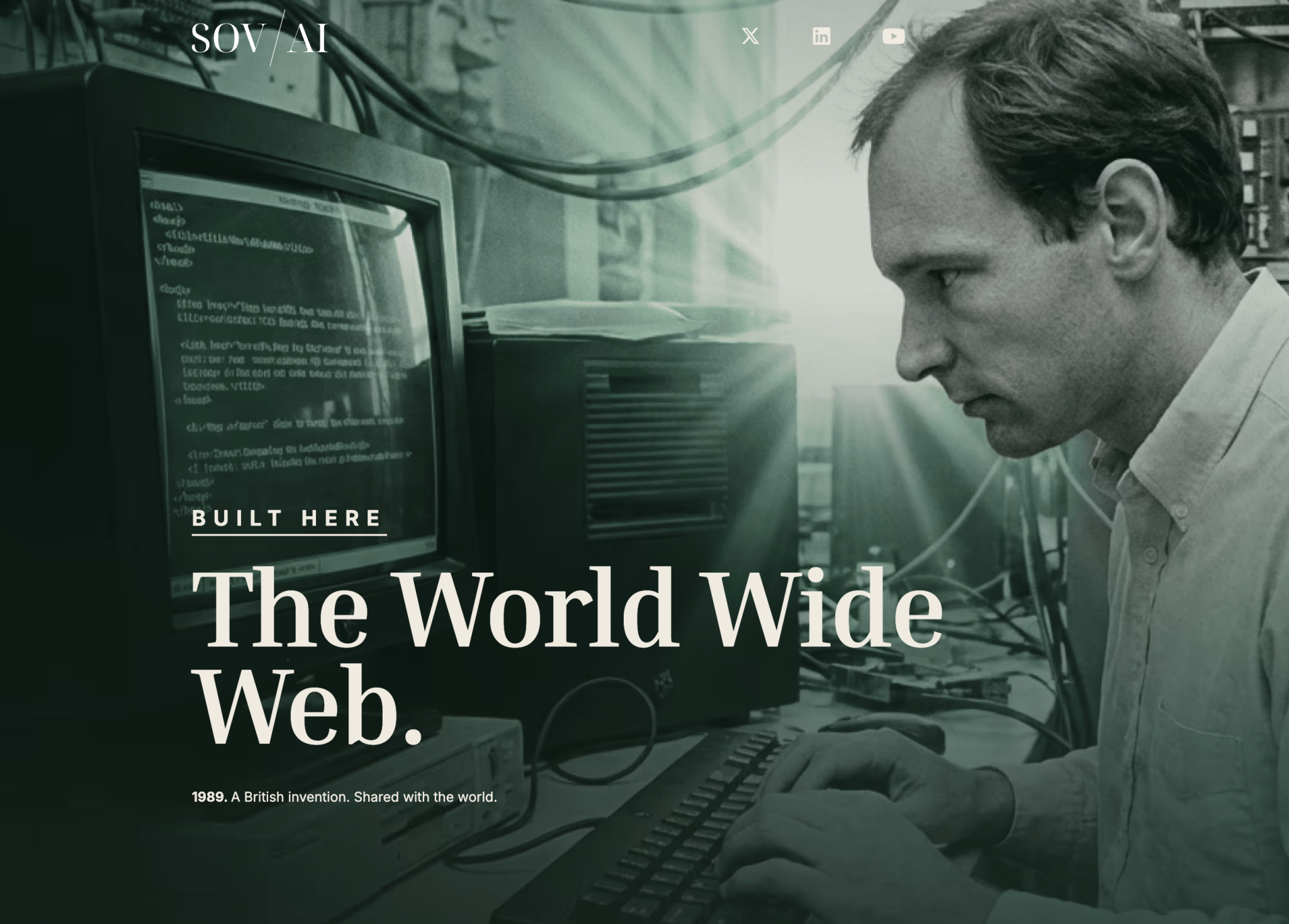 Sovereign AI Launches £500M Venture Fund to Support AI Founders