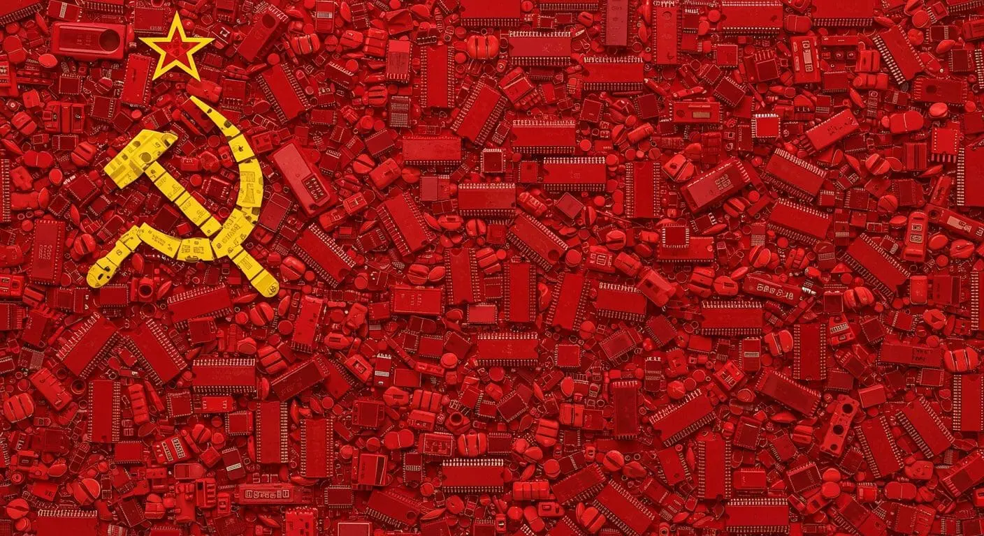 The Soviet Union’s Early Computers: A Cold War Rivalry in Computing