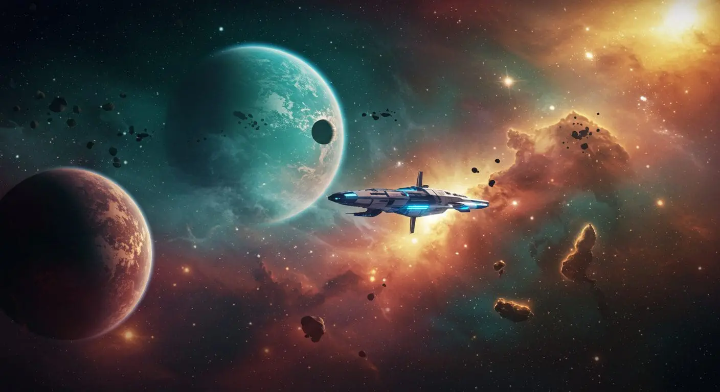 AI in Space Exploration: Charting the Next Frontier