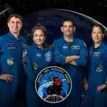 NASA Details 8-Month Crew-12 Mission Focused on Lunar & Martian Research