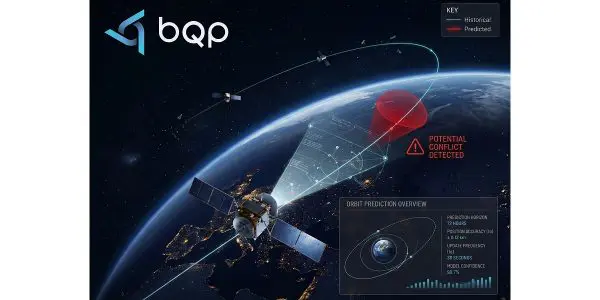 SpaceWERX Physics-Constrained AI Cuts Space Object ID Time by 99%