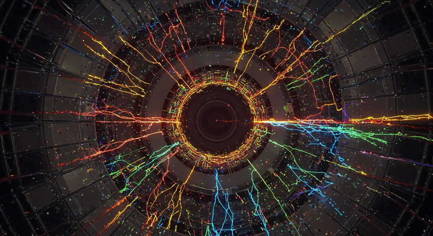 Trapped-Ion Quantum Computers Tackle High-Energy Physics Simulations