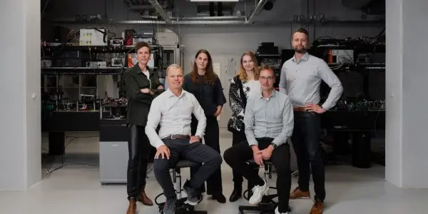 Sparrow Quantum’s Founder Peter Lodahl is the New CEO