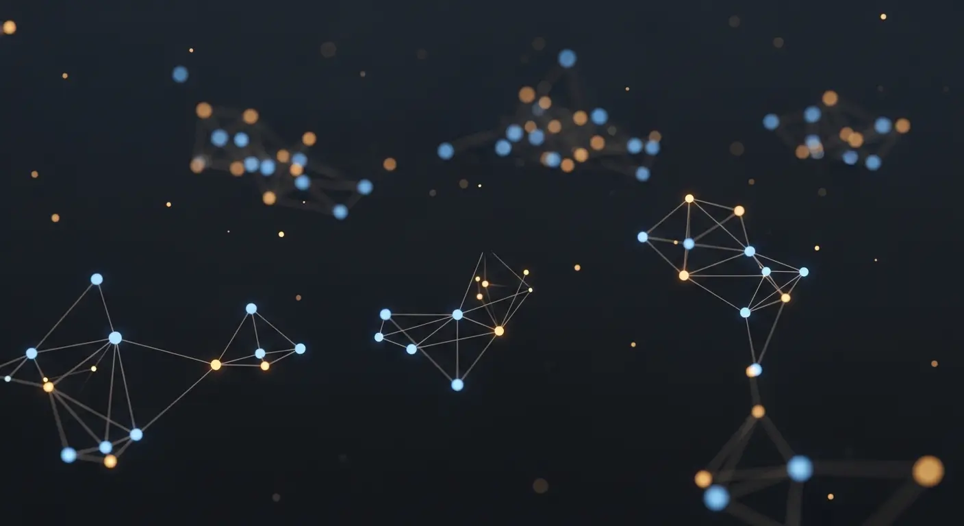 Quantum Computers Gain Efficiency from Mapping Problems As Sparse Networks