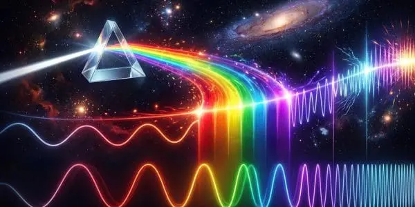 Spectral emission lines