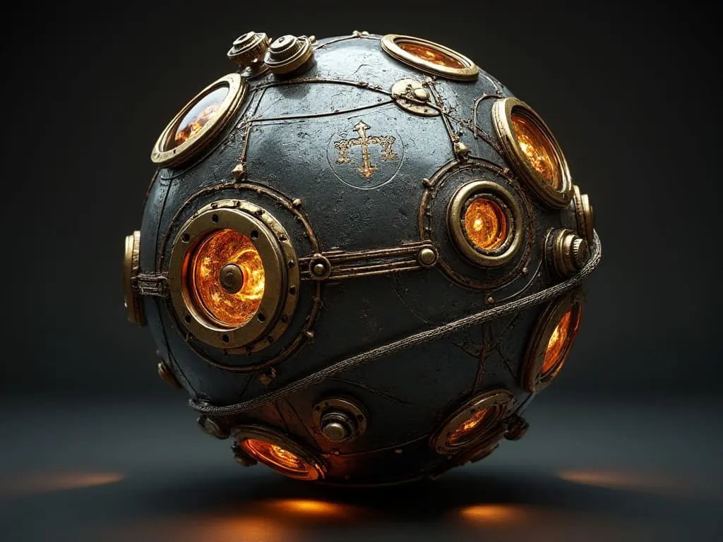 Physicists Create First Mechanical Qubit, Merging Quantum and Steampunk