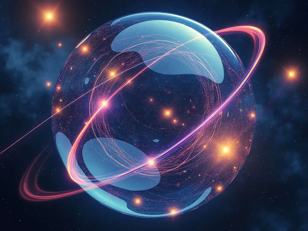 Unlocking Quantum Power: Qubits Revolutionize Computation and Beyond