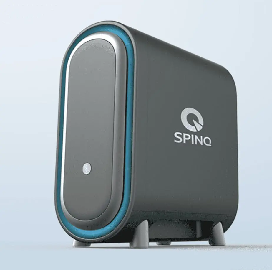 You Can Buy A Quantum Computer In 2024, But You Might Not Need To! SpinQ, a Quantum Company from China, will sell you an NMR-based Quantum Computer with three qubits for around $5,000. This is a real device with real qubits.