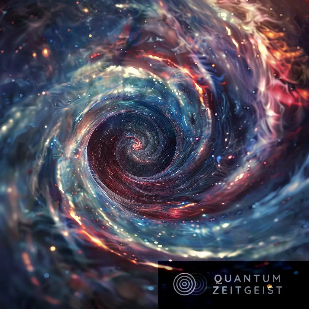 Spiral Multiverse Theory Challenges Big Bang, Proposes Network of Interconnected Universes