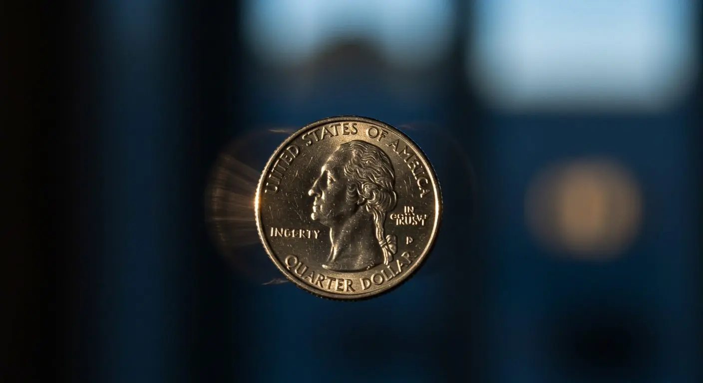 Quantum Spin Model Exhibits Localisation Transition with Logarithmic Disorder Growth.