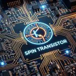 Researchers have built a new type of spin transistor using chromium sulfide bromide (CrSBr)
