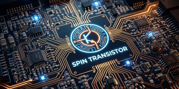 Researchers have built a new type of spin transistor using chromium sulfide bromide (CrSBr)