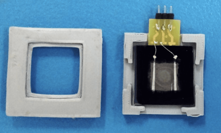 Revolutionary Light Weight Radiation Detector Set to Transform Space Missions