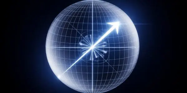 Stable Quantum Links Form When Noise Allows Only One Energy State