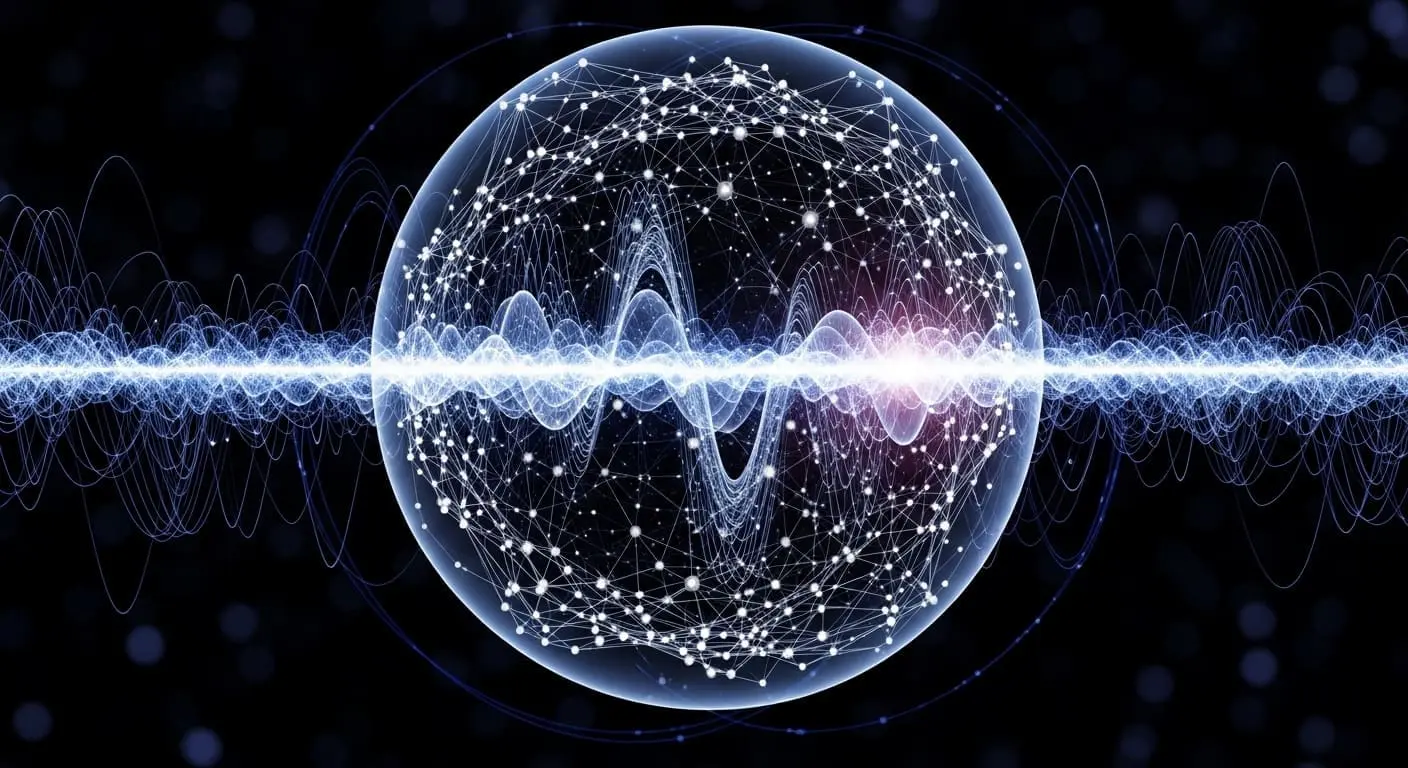 Stable Quantum States Resist Disruption with Exponentially Decaying Error