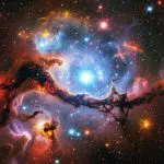 Universe’s Growth Rate Mapped with Simulated Galaxies, Testing Cosmology Models