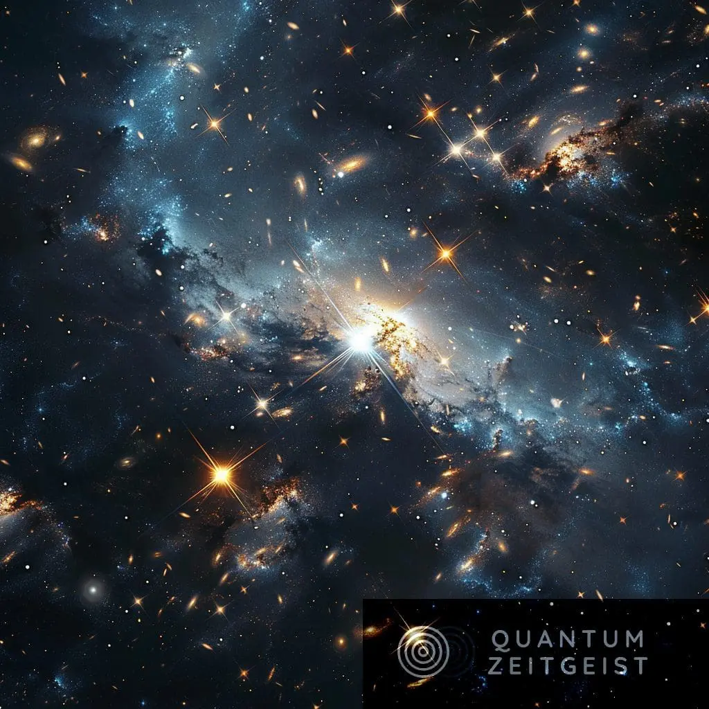 Strange Stars with Dark Matter Core Could Explain Astrophysical Observations, Study Suggests