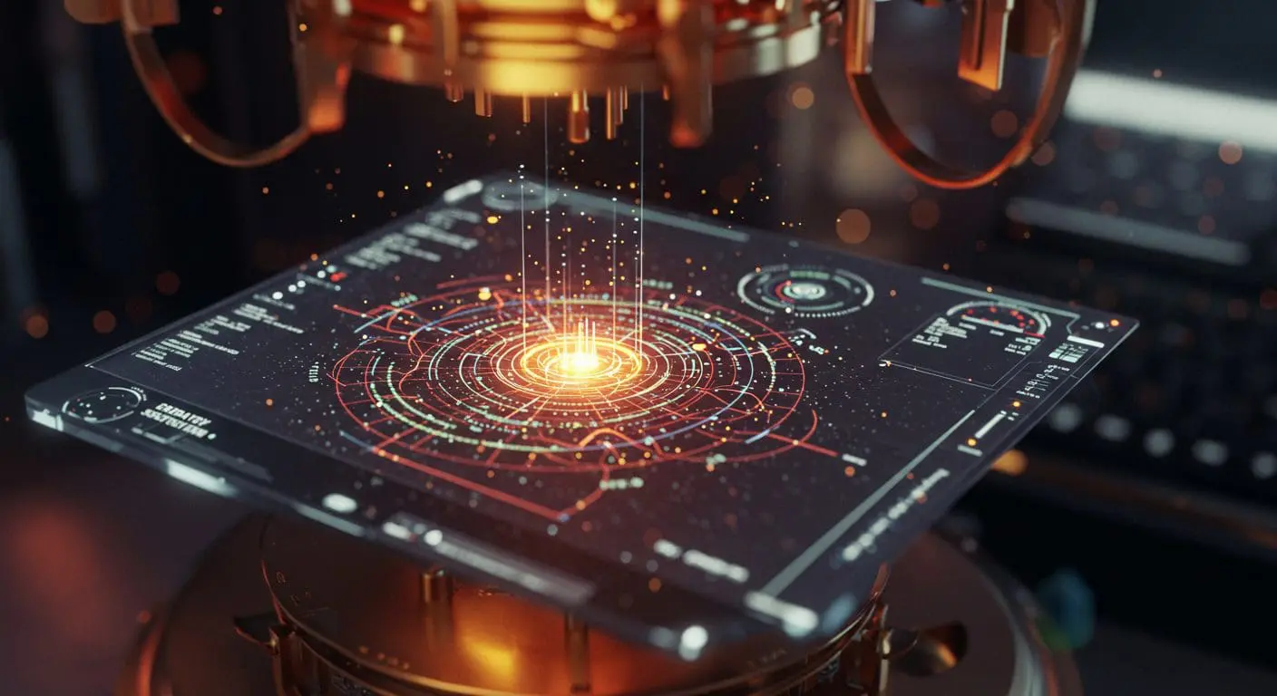 Scientists Harness Quantum Computers to Study Critical States of Matter