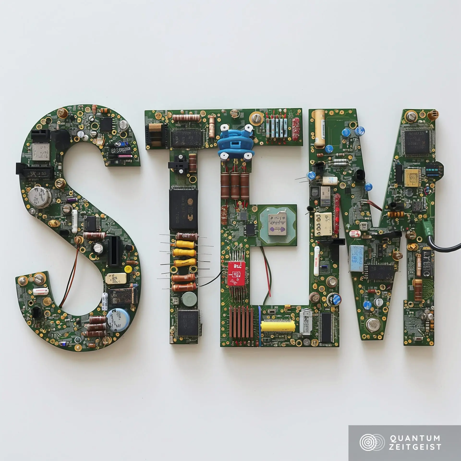 Quantum Computing: The Future of Advanced Computation in STEM Education