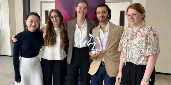 StEP programme helps Oxford students launch new ventures