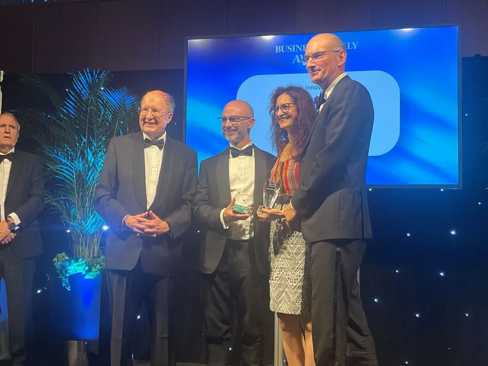 Quantum Computing Pioneer Dr. Stephen Brierley from Riverlane Honoured with OBE in New Year's List