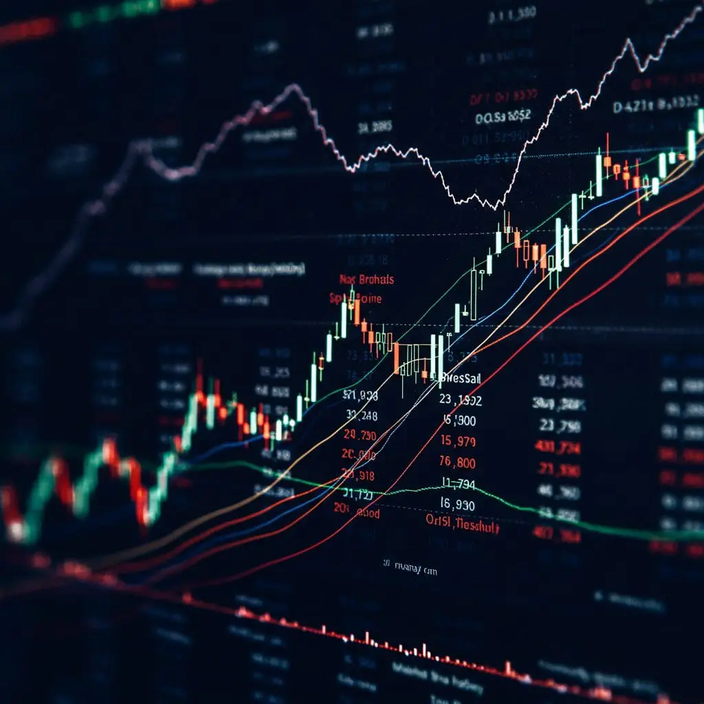 Quantum Circuits Solve Black-Scholes Equations for Financial Modelling