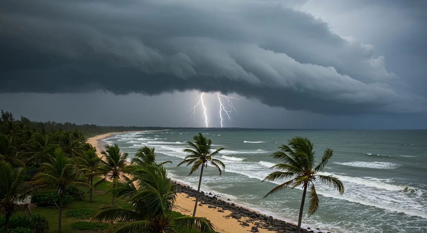 UT Dallas Engineers Model Tropical Storms with Machine Learning