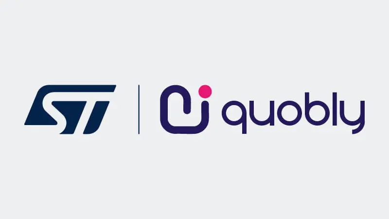 STMicroelectronics Partners with Quobly on Quantum Computing Chips