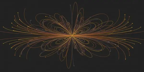 Strong Quantum Interactions Now Modelled in Complex Systems