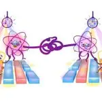 A mix-species atomic entanglement stravaganza