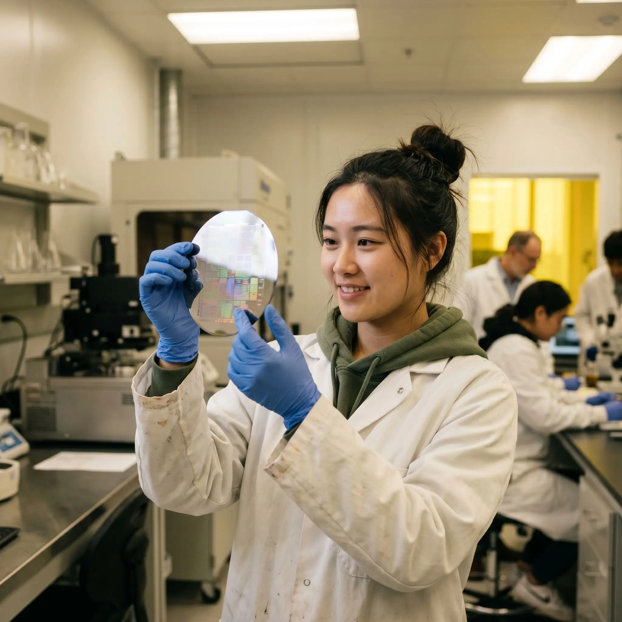 QSA Trains 150+ Quantum Students Annually at Berkeley Lab