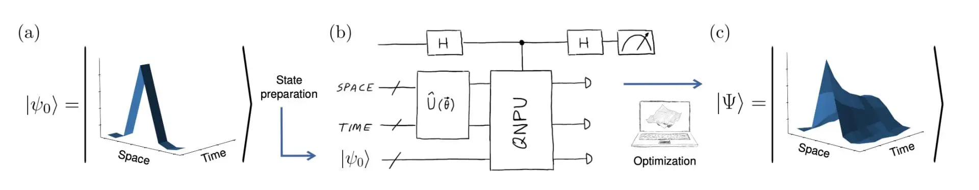 Quantum Computing Tackles Nonlinear Dynamics: German Team's Novel Approach