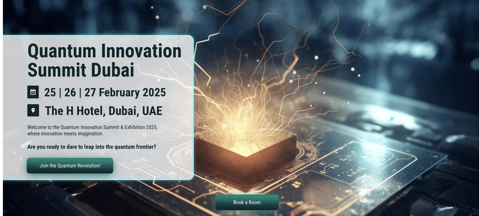 UAE Hosts Global Quantum Innovation Summit for Secure Future