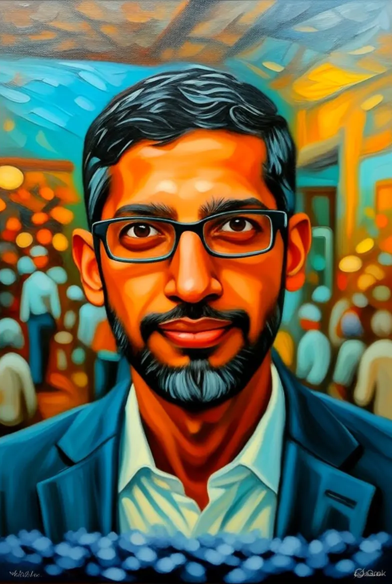 Google CEO Sundar Pichai: Quantum Computing Is Where AI Was Five Years Ago