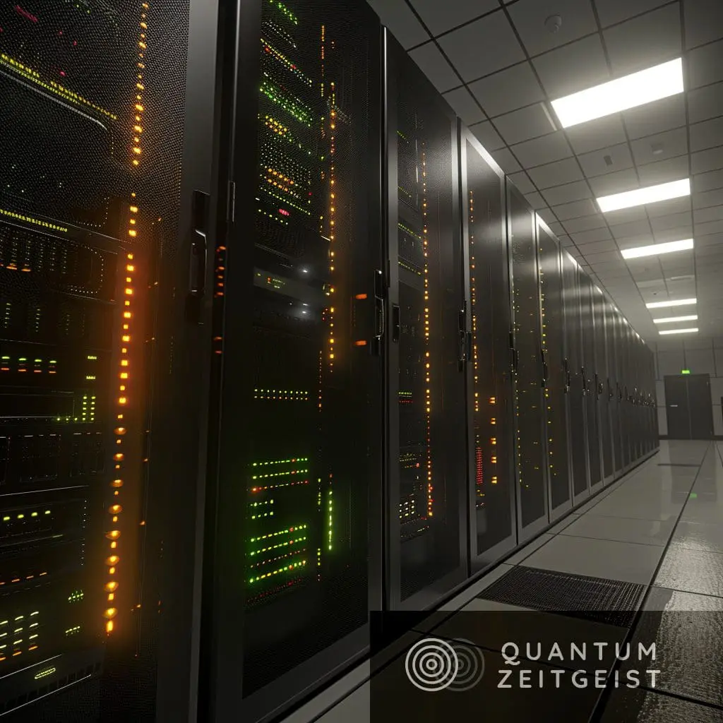 Super Computers vs Quantum Computers.
