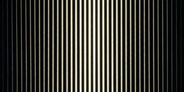 A diffraction pattern